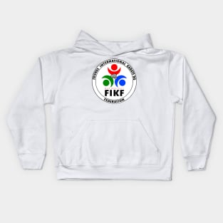 Friends International Karate Do FIKF Kids Hoodie